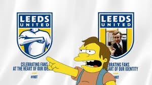 In 1996, the formation of super league saw leeds change their name to leeds rhinos. We Asked The Internet To Design An Alternative Leeds United Crest Joe Co Uk