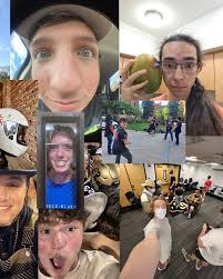 Introducing… Marcus Giordano! He is a sophomore from North Palm Beach,  Florida. Marcus's favorite ITB song so far is “No Place Like Home,” and  he's most excited for “the tomfoolery and antics