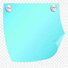 The best selection of royalty free note paper on transparent background vector art, graphics and stock illustrations. Sticky Note Blue Png Clip Art Blue Sticky Note Clipart Transparent Png 136417 Pinclipart