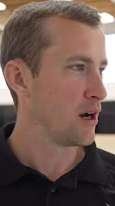 Easton Foundations Director of Centers Eric Blalock