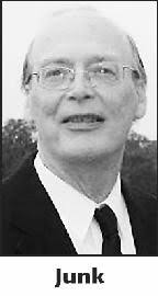 ROBERT JUNK Obituary (2012)