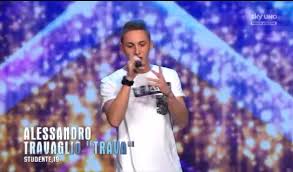 Io sto con marco travaglio!!! Il Figlio Di Marco Travaglio A Italia S Got Talent Con Il Rap Quattro Si Video Ultime Notizie Flash