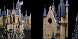993 ) by a wizard architect and the four most celebrated wizards of the age: Check Out This Fan Made Lego Hogwarts Castle Expansion 9to5toys