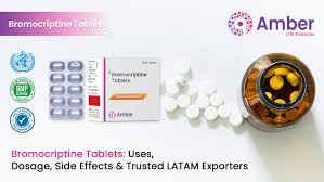 Image result for Bromocriptine