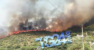 Covid oggi italia, 4.147 contagi e 171 morti. Roma Tivoli Vasto Incendio Sul Monte Catillo Traffico Ferroviario Interrotto Tg24 Info