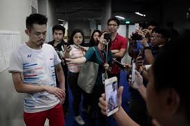 This site is managed by viktor. Lin Dan Shocks Fans With Withdrawal Latest Others News The New Paper