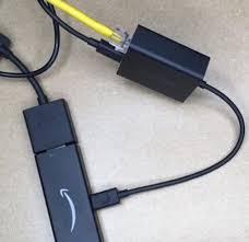 Open idm on your laptop or computer. How To Add Ethernet Cable To An Amazon Fire Tv Stick And Stop Buffering Wirelesshack