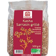 Kasha Sarrasin Grille Celnat