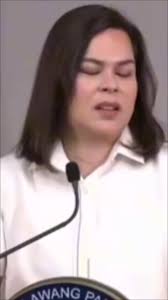 Message ni inday sara to crocs edgar chatto