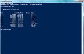 Windows 95 with at least 1 mb of free disk space. Free Download End You Can Launch It From Start All Programs Window Powershell 600x387 For Your Desktop Mobile Tablet Explore 49 Powershell Script Set Wallpaper Script To Change Desktop