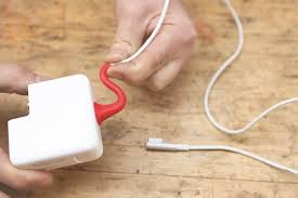 To ensure that your electrical outlet is working properly, try plugging something else into it. How To Repair A Laptop Charger Sugru