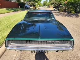 Image result for Racing Green 1968 Dodge