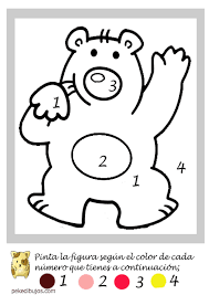 Colorearpornumeros Gif 420 595 Fall Preschool Activities Preschool Activities Kids Math Worksheets