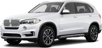 2018 bmw x5 versus the competition which is better: 2018 Bmw X5 Values Cars For Sale Kelley Blue Book