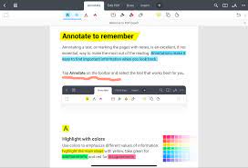 This app has been around for a while, and it is very good at what it was designed for. How To Annotate Pdf On Ipad Best Pdf Annotator For Ipad