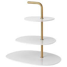 Foradla Serving Platter 3 Tiers Ikea Ikea Cake Stand Small Dresser With Mirror Ikea