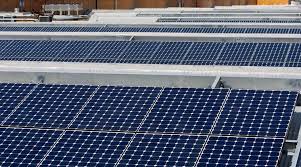 Supply Installation Testing And And Commissioning Of 10 Solar Pv Module 12v Solar Most Efficient Solar Panels Modern Landscape Design