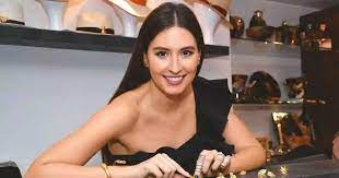 Taliana Vargas sufre de vitíligo y muestra las manchas en su piel - Semana