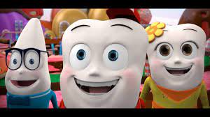 Her caring nature and personality allow her to work well with others in a team setting, as she always respects others' opinions even when they differ from her own. Film Animasi Pendek 3d Gigi Dan Kuman 01 Youtube