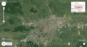 Utilizarea aplicaţiei imobile ancpi (denumită în continuare aplicație) presupune acceptarea în totalitate a termenilor şi condiţiilor expuse mai jos. Clujul VÄzut Din SpaÈiu Timelapse 1984 2012 Cum Au DispÄrut Zonele Verzi Stiri De Cluj