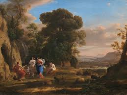 File Claude Lorrain 1600 1682 The Judgment Of Paris 1645 1646 Oil On Canvas National Galler In 2020 Judgement Of Paris National Gallery Of Art History Painting