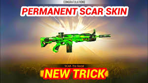 For celebrating the new year and surprise the players of garenar free fire, the developer garena has taken lots of special events, challenges, game modes, and rewards recently. The Top 4 Best Scar Skin In Free Fire