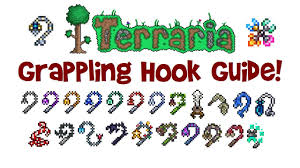 Potions are a group of consumable items that either recover health and/or mana instantaneously or over time or grant temporary buffs or debuffs. Terraria Hook Guide Crafting Comparison Of All Grappling Hooks Best Material Recipe Etc Youtube