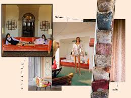 Passion Tissus Une Maison Italienne Raffinee Au Toucher Alidifirenze En 2020 Maison Italienne Interieur Traditionnel Nappe Lin