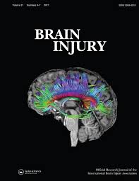 Accepted Abstracts From The International Brain Injury