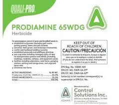 Lesco stonewall 65 wdg herbicide revision: 8 Oz Prodiamine 65 Wdg Crabgrass Preventer Pre Emergent Herbicide Barricade 16 87 Picclick