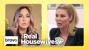 What Brandi Glanville Said About Adrienne Maloof On Rhobh Season 3