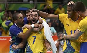 Conheça nossa nova seção palpites completamente dedicada a eles, com dezenas de palpites por dia. Selecao Masculina De Volei Elimina A Argentina E Encara A Russia Na Semifinal Olimpiada No Rio Folha
