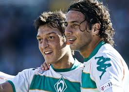 Werder bremen stayed up by the skin of their teeth last season. The Making Of Mesut Ozil A Season Of Rare Brilliance At Werder Bremen And The 2010 World Cup
