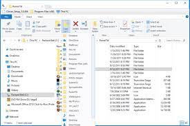 A continuación, selecciona panel de control > sistema y seguridad > copia de seguridad y restauración (windows 7). Maneras Faciles De Copia De Seguridad De Los Archivos De Juegos Guardados En Windows 10