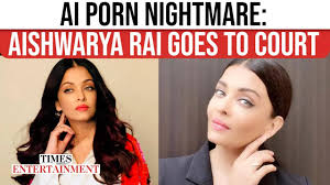 Aishwarya Rai Moves Delhi HC to Stop AI Deepfakes & Fraudsters Using Her  Images