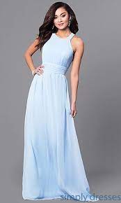 Shop for your perfect dress with any color, neckline or style. Pastel Long Prom Dress With Ruched High Neck Bodice Prom Dresses Pastel Dress Formal Cocktail Dress Prom