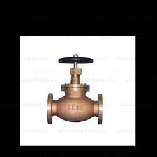 Buy Bronze Globe Valve JIS 5K in Dubai, UAE