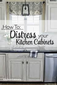 Kitchen Cabinet Designs Distressed Kitchen Cabinets Distressed Kitchen Painting Kitchen Cabinets White
