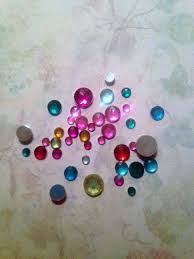 Set Of 50 Flat Back Plastic Gemstones Crafting Supplies Gemstones Crafting Gems Arts Crafts Jewelry Making Supplies Jewelry Making Arts Crafts Supplies