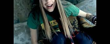 The best damn thing avril lavigne pop singers photo and video instagram hair styles woman hair plait styles hair makeup. Trying To Find Myself In Avril Lavigne