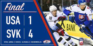 A average of 2.8 home goals tore per match and team usa 3.1 away goals per match. Usa Hockey On Twitter The U S Falls To Slovakia To Open Mensworlds Recap Https T Co Zdswbfxlp7
