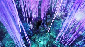 Neytiri Avatar Tree Avatar Movie Pandora Avatar