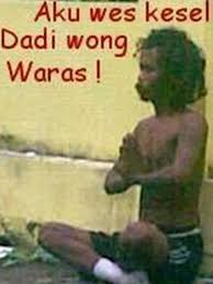 Orang Jawa Pasti Ngakak Melihat Meme Lucu Ini Gambar Lucu Lucu Funny