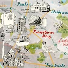 Pin Von Theresa Grieben Auf My Illustrations Berlin Mit Kindern Berlin Und Prenzlauer Berg