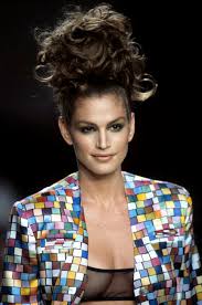 Cindy crawford has been in relationships with val kilmer (1996), jon bon jovi (1995), jon. The Supermodels Cindy Crawford At Todd Oldham Spring 1996