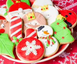 These cookies don't need frosting or icing to look their holiday best — visual appeal is baked right in. Our Favorite Christmas Cookies Price Chopper Market 32