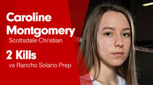 2 Kills vs Rancho Solano Prep