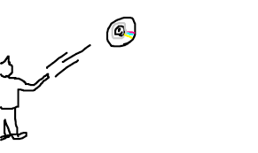 Você pode escolher outras páginas para colorir do desenhos de atletismo para colorir. Lancamento De Disco Desenho De Mopau Gartic