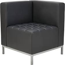 Accent your living room with the wallstreet black corner chair *d by. Amazon Com Corner Chairs