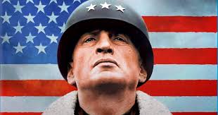 PATTON: Blu-ray re-issue (2oth Century-Fox, 1970) Fox Home Video